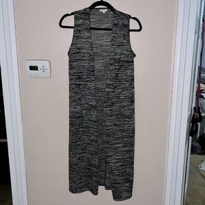LuLaRoe Joy Vest